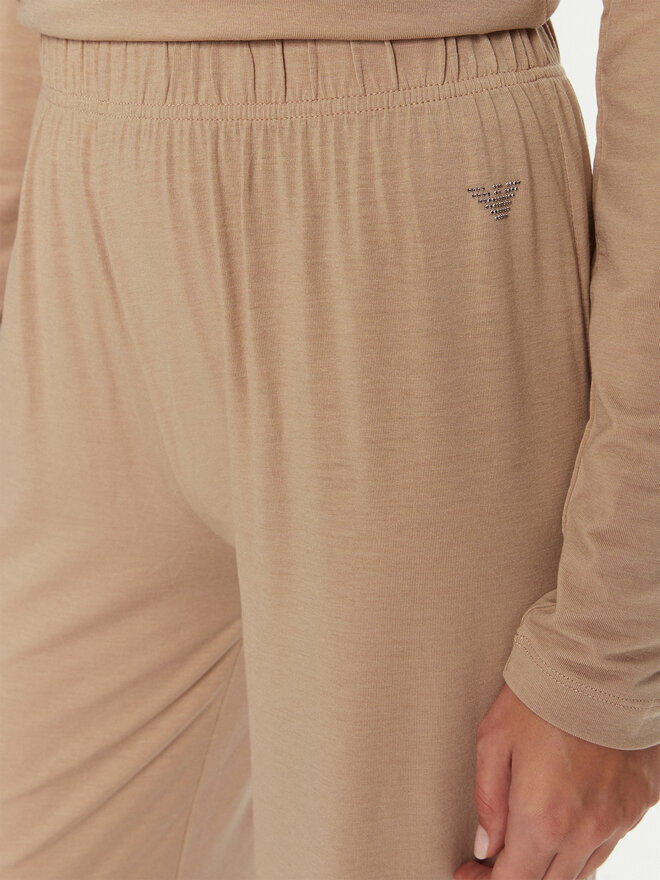 Emporio Armani Underwear Emporio Armani Underwear Піжама 164790 4F224 16355 Бежевий Regular Fit