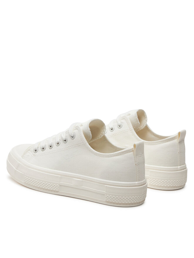 Big Star Shoes Trampki Big Star Shoes NN274853 Biały