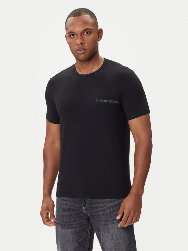 Emporio Armani Underwear Emporio Armani Underwear Pack de 2 camisetas EM000391 AF10779 M8014 De color Regular Fit