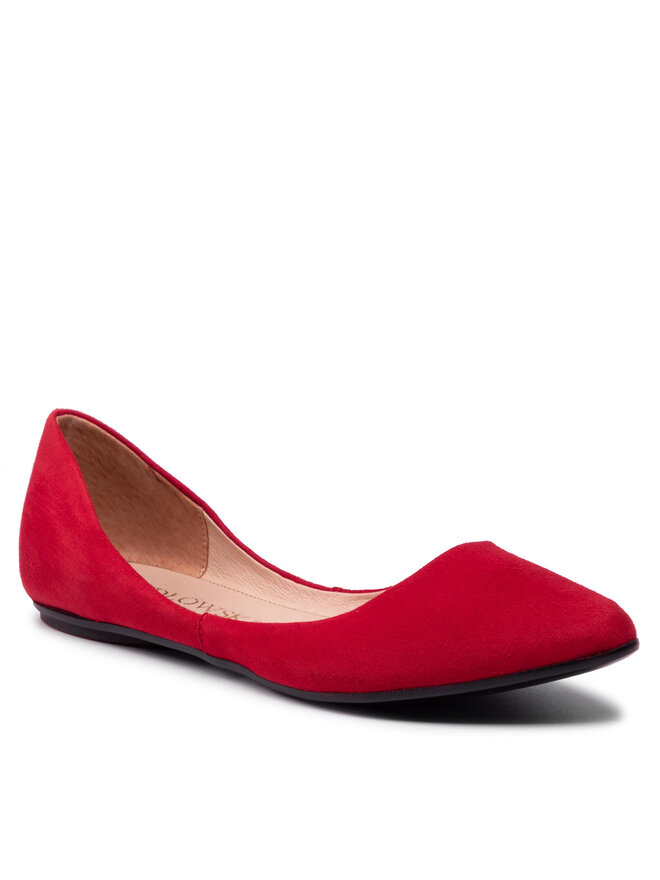Szydłowski Bailarinas Szydłowski 1353 Rojo