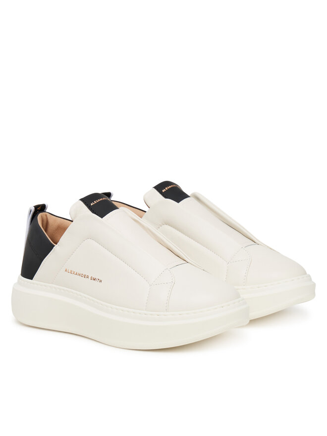 Alexander Smith Zapatillas Alexander Smith Wembley ASBCWLW-0600 Blanco