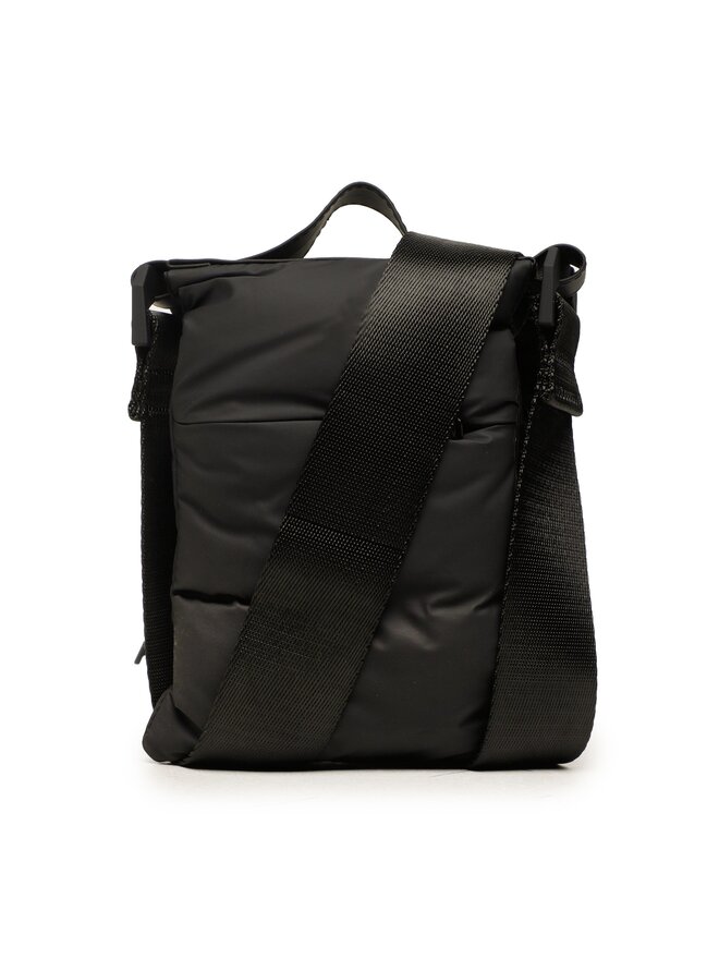 Rains Τσαντάκι Rains Loop Money Pouch 13110 Μαύρο