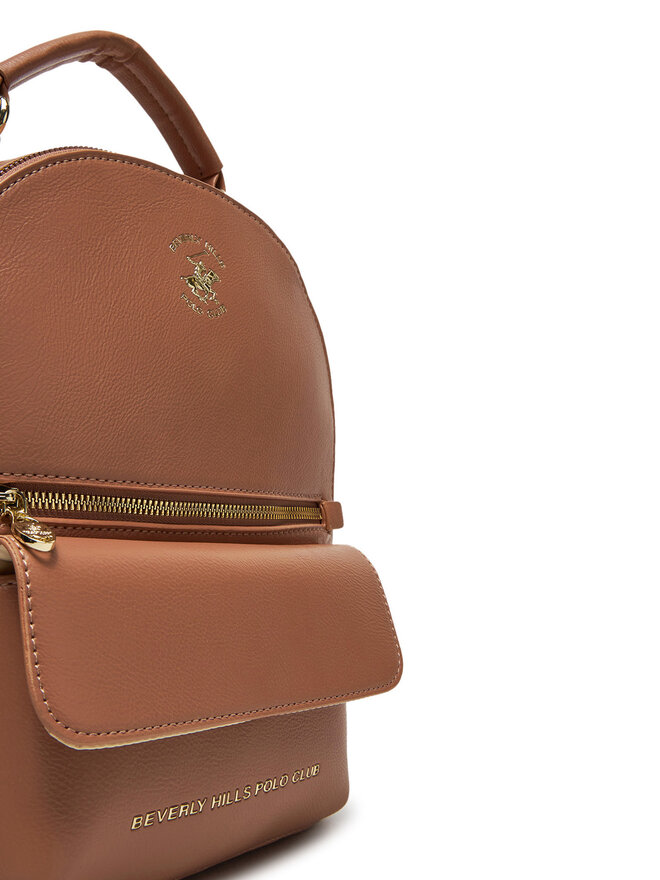 Beverly Hills Polo Club Rucsac Beverly Hills Polo Club BHPC-H-001-07 Roz