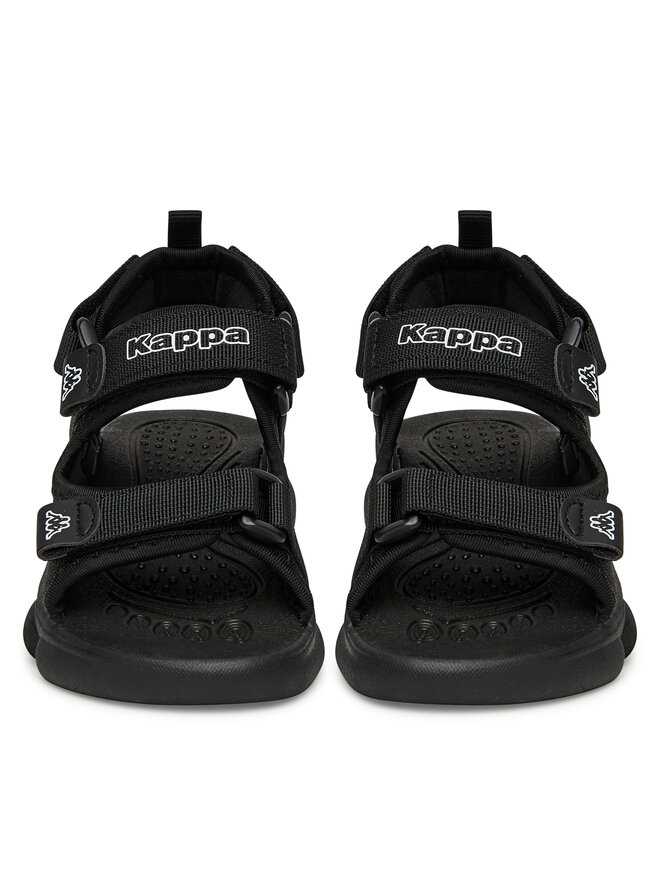 Kappa Sandale Kappa CP81-25987(CH) Crna