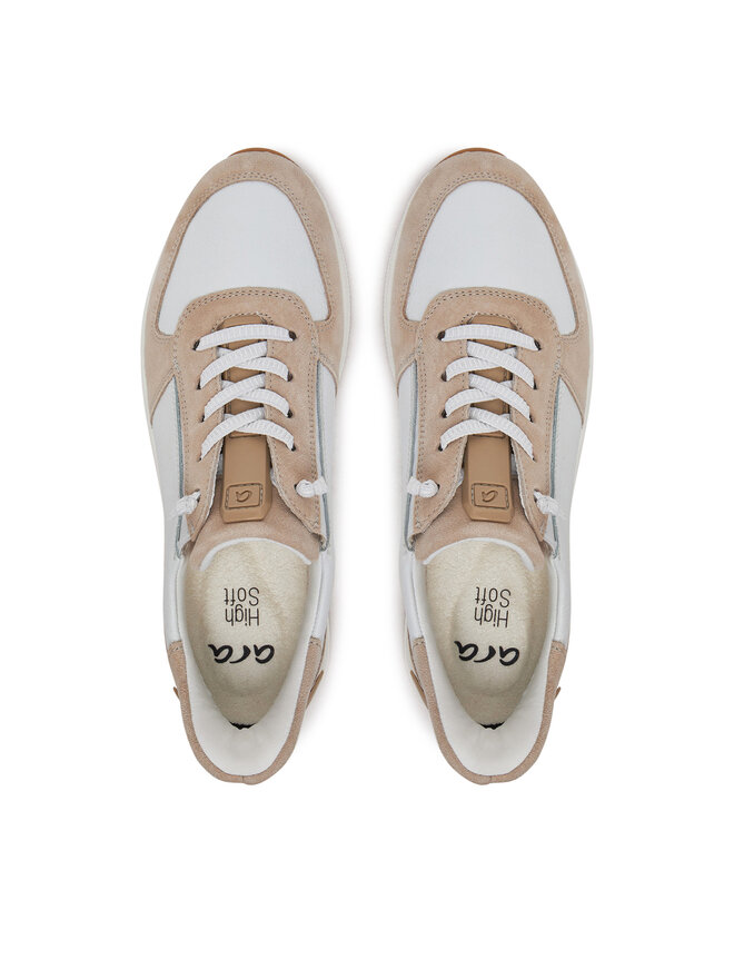 Ara Sneakersy Ara Osaka 2.0 12-24836-05 Beżowy