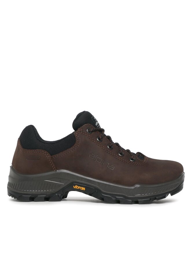 Alpina Trekking Alpina Prima Low 692Z-2 Smeđa