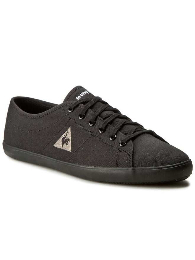 Tennis Le Coq Sportif Slimset Cvs 1610661 Noir chaussures
