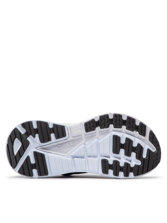Hoka Взуття для бігу Hoka W Gaviota 4 1123199 Чорний