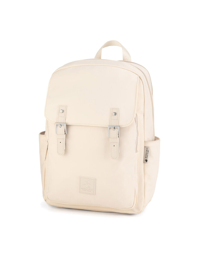 Beverly Hills Polo Club Mochila Beverly Hills Polo Club BHPC-K-021-06 Écru