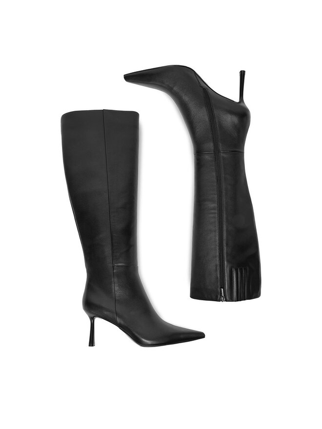 Eva Minge Csizma Eva Minge EO-ZAINA-01 Fekete