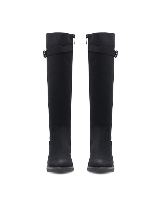 Clara Barson Botas altas Clara Barson FREYDIS SWS61830-12 Negro