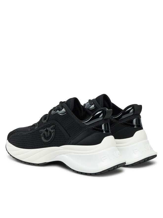 PINKO Sportcipők PINKO Ariel 10 SS0065T030 Fekete