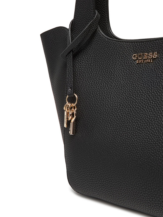 Guess Сумка Guess Calista HWBG73 34220 Чорний