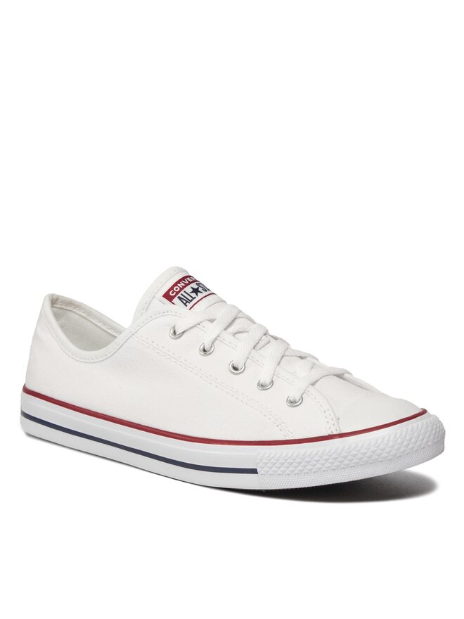 Converse Sneakers Converse Chuck Taylor All Star Dainty Ox 564981C Λευκό