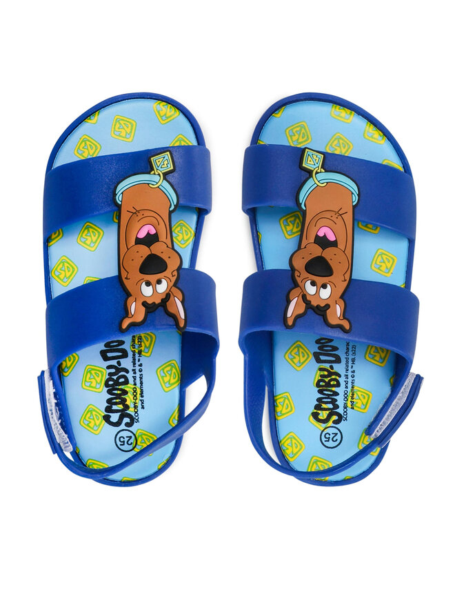 Scooby-Doo Sandály Scooby-Doo CP76-SS22-03WBSBD Tmavomodrá