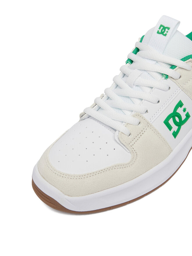 DC Shoes Снікерcи DC Shoes EO-LYNX ZERO DC01730113 Білий