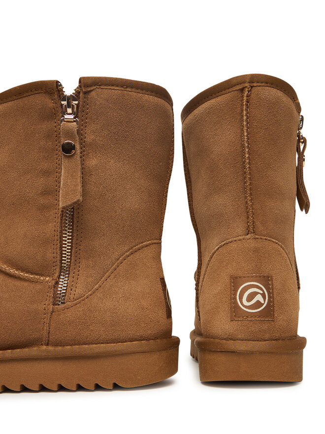 Ara Botas de nieve Ara Alaska 12-29952-09 Marrón