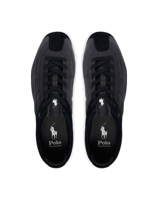 Polo Ralph Lauren Снікерcи Polo Ralph Lauren Rl Racer Vec 809P15759001 Чорний