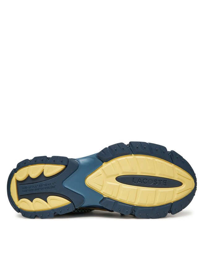 Lacoste Sneakersy Lacoste 7-49SMA0012 Niebieski