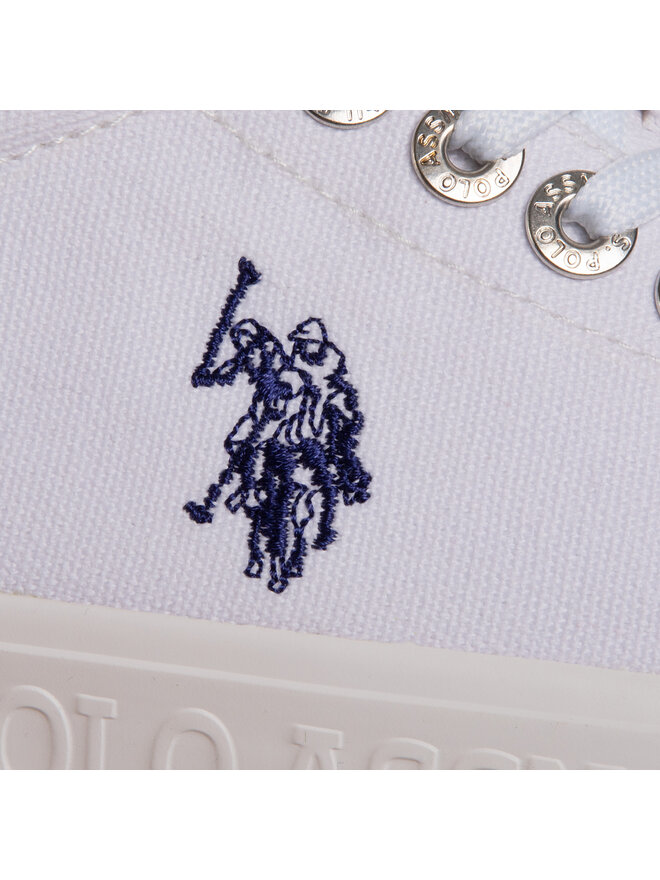 U.S. Polo Assn. Sneakers U.S. Polo Assn. Jaxon MARCS4082S0/CY1 Weiß
