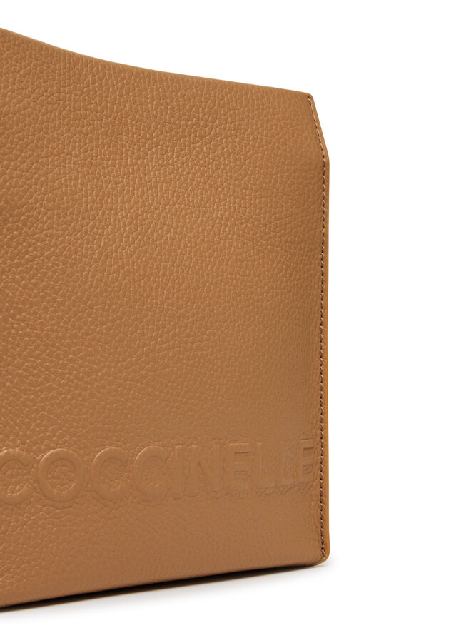 Coccinelle Сумка Coccinelle E1 QBB 15 01 01 Коричневий