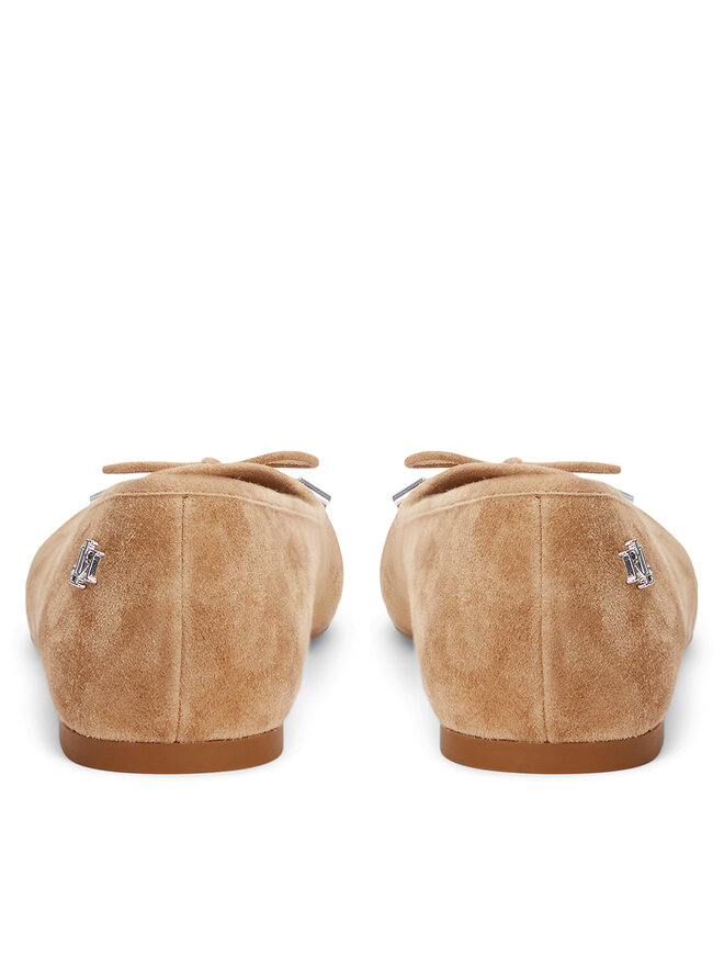 LAUREN RALPH LAUREN Ballerine Lauren Ralph Lauren 802943066001 Marrone