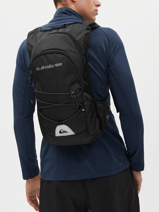 Quiksilver Hátizsák Quiksilver QUIC-P-003-07 Fekete
