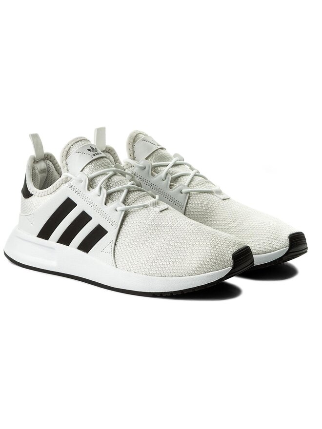 Adidas x plr schwarz weiß store