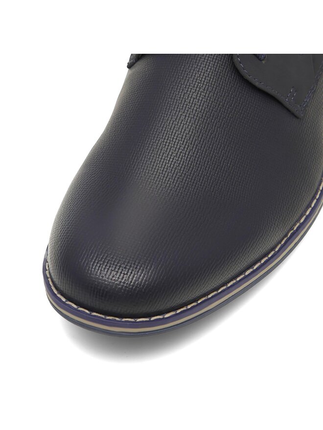 Lanetti Scarpe basse Lanetti M16AW070-31 Blu scuro