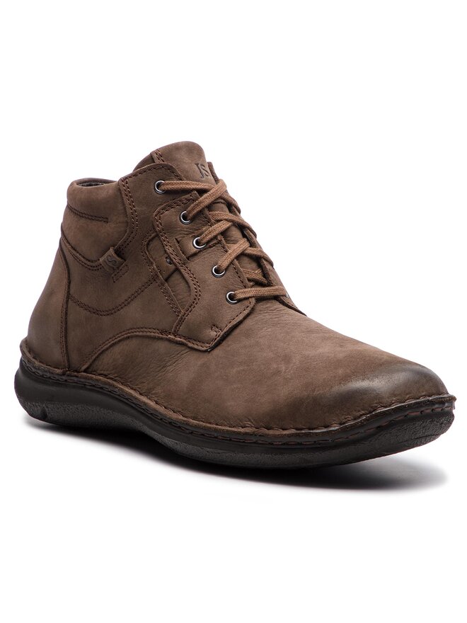 Josef Seibel Botines planos Josef Seibel Anvers 35 43340 PL81 330 Marrón