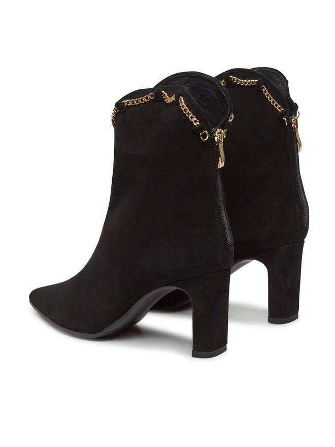 Baldowski Stiefeletten Baldowski D04409-2068-001 Schwarz