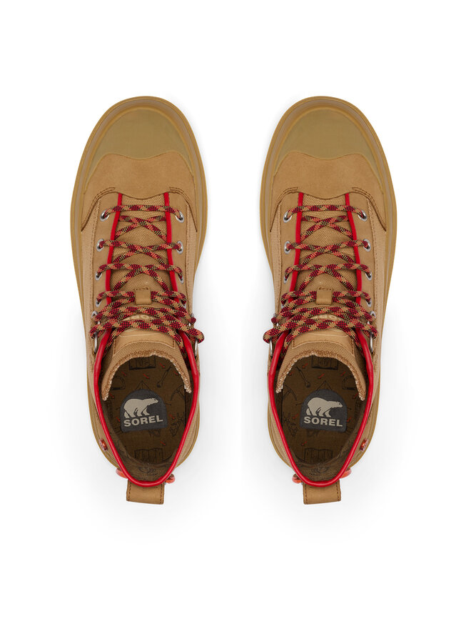 Sorel Снікерcи Sorel SCOUT N ABOUT™ Men's Mid Sneaker 2125971 Коричневий