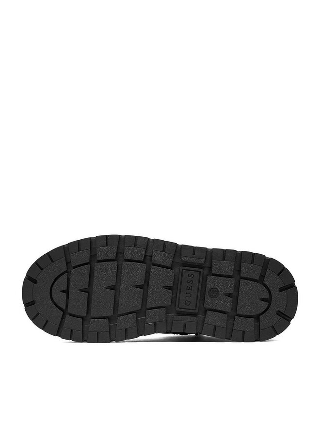 Guess Sneakers Guess CEO-GG-02-AW202 Schwarz