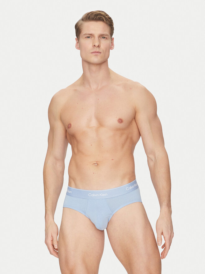 Calvin Klein Underwear Calvin Klein Underwear Набір з 3 пар сліпів LV00NB4388 Кольоровий