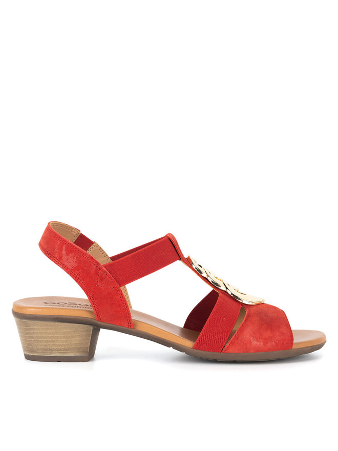 Go Soft Sandalias Go Soft WI23-BETTY-09 Rojo