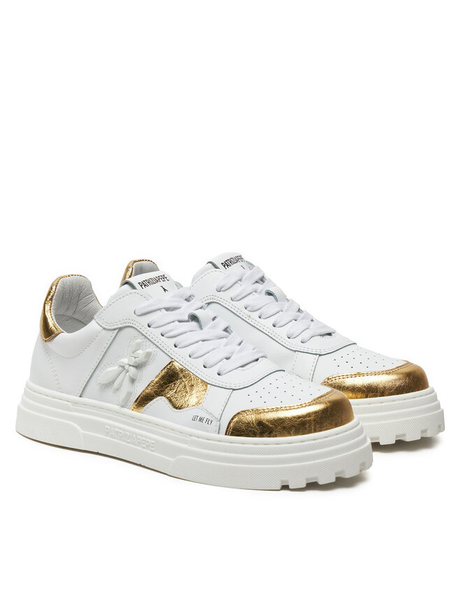 Patrizia Pepe Sneakers Patrizia Pepe 2Z0008/L112-Y459 Weiß
