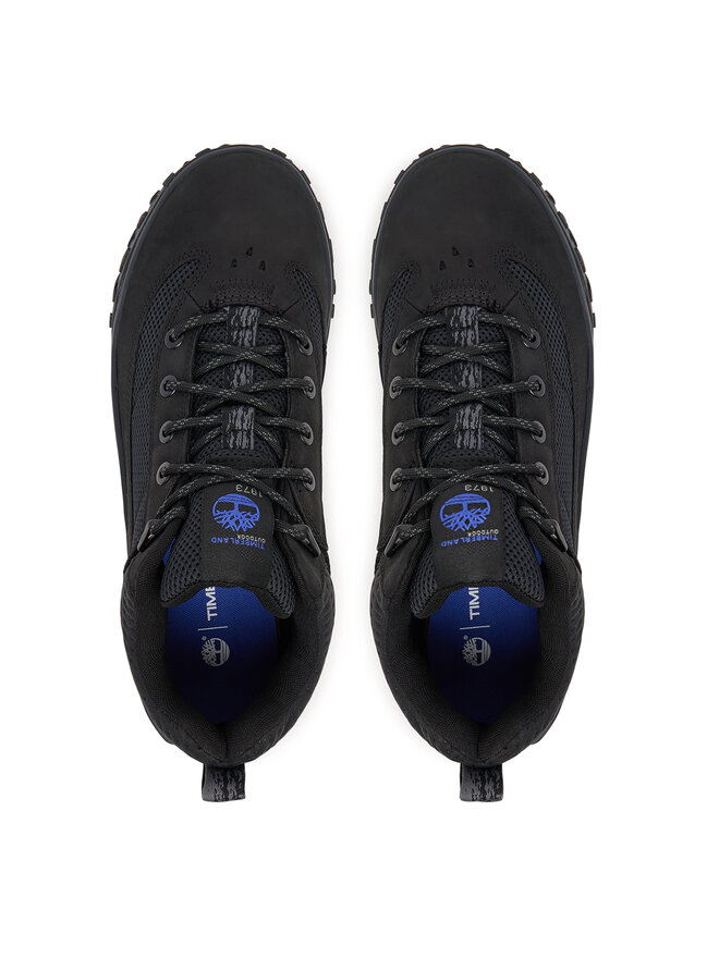 Снікерcи Timberland Timbercush Motion 7 Mid TB0A6F7EW051 Чорний