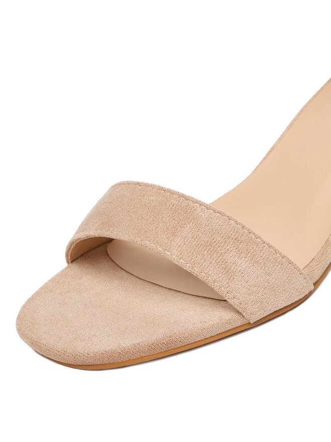 DeeZee Sandalen DeeZee HXG2105-6A Beige