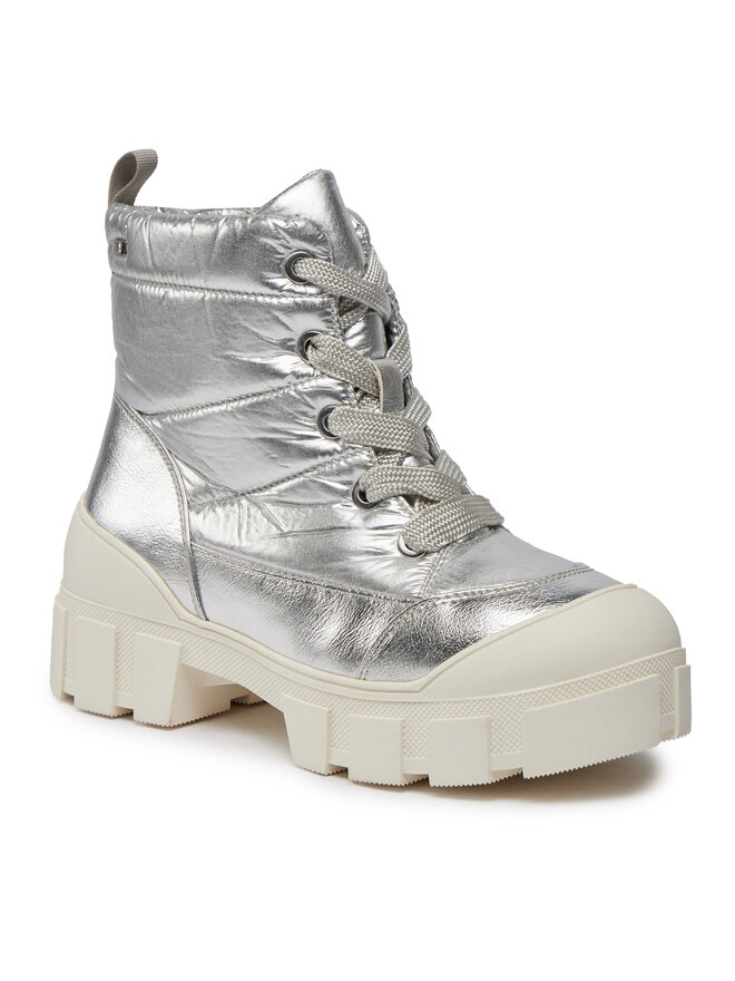 Caprice Botas de nieve Caprice 9-26221-41 Plata