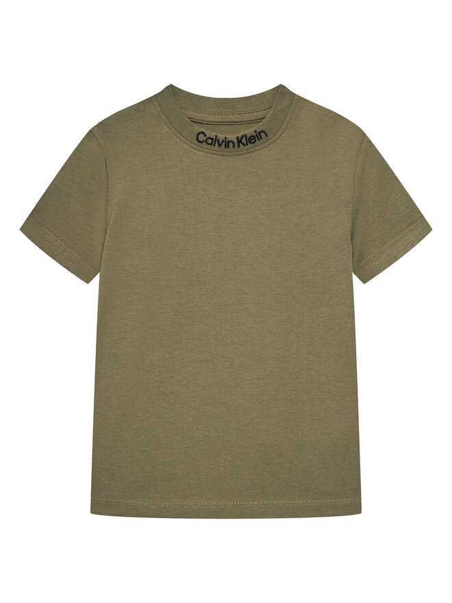 Calvin Klein Jeans Calvin Klein Jeans Pack de 2 camisetas Embro Logo IB0IB02529 D De color Regular Fit