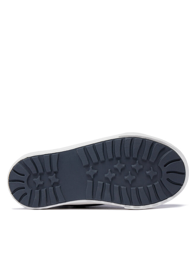 KangaRoos Botines planos KangaRoos KaVu I 18000-000-4600 Azul marino