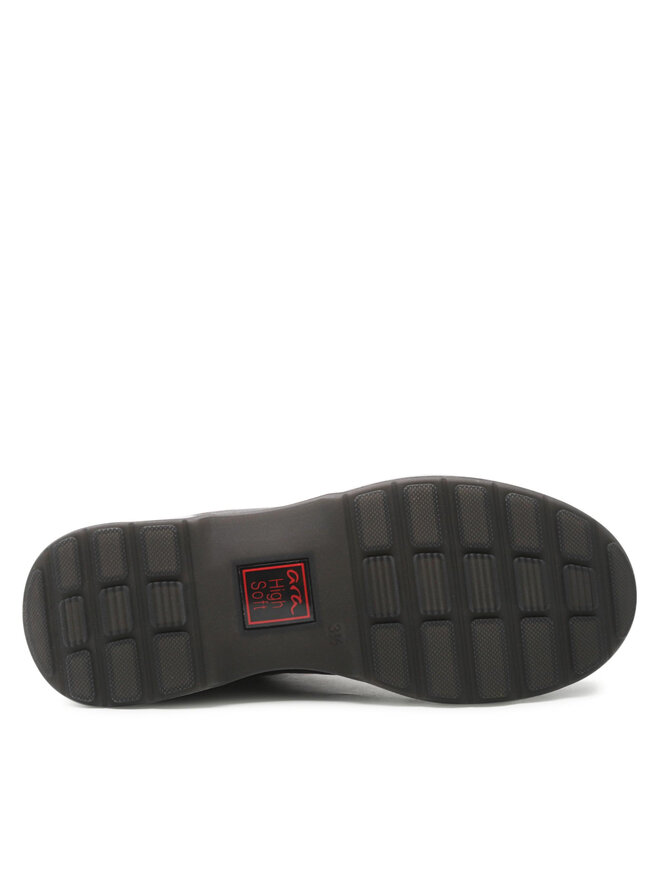 Ara Polokozačky Ara 12-24503-01 Černá