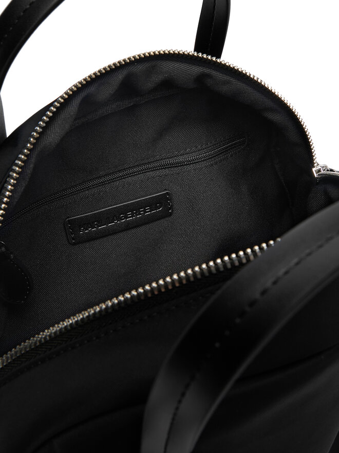 KARL LAGERFELD Handtasche KARL LAGERFELD B1W30015 Schwarz