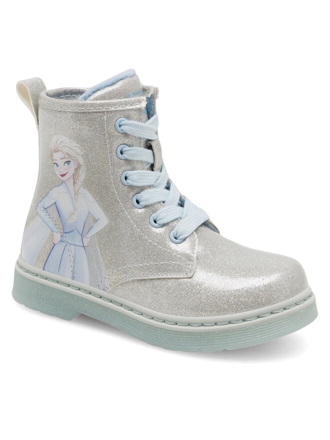 Frozen Zimski škornji Frozen CM-AW22-054DFR Srebrna
