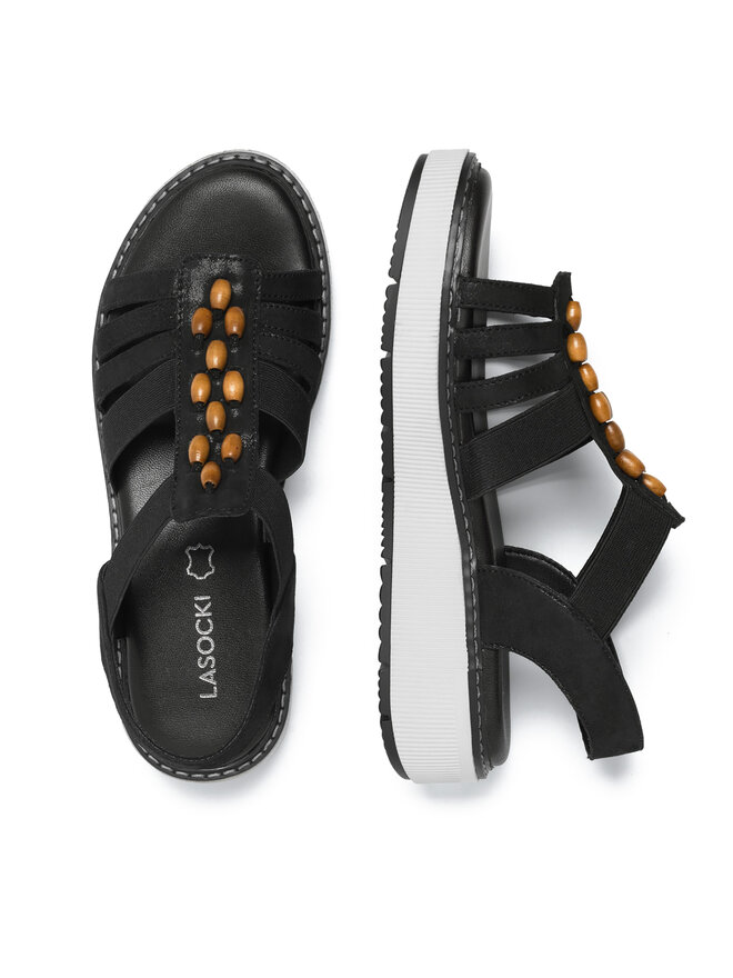 Lasocki Sandalen Lasocki WB-TINA-11C Schwarz