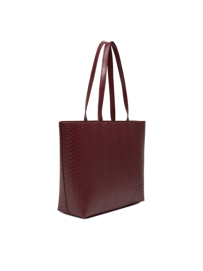 Nine West Handtasche Nine West CEO-HAMPSHIRE-IV-LDA8170 Dunkelrot