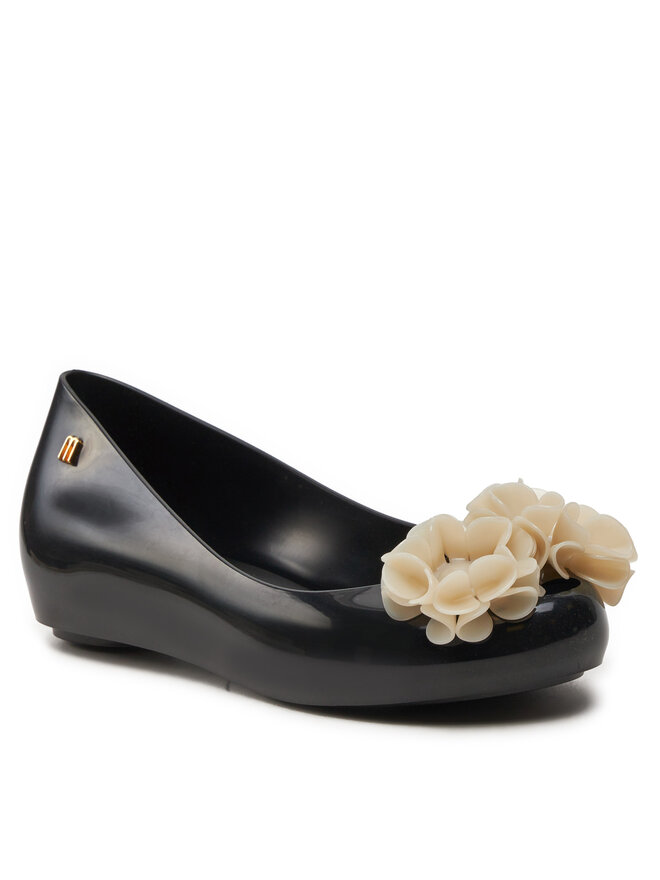 Melissa Балетки Melissa Melissa Ultragirl Springtime Ad 35706 Чорний