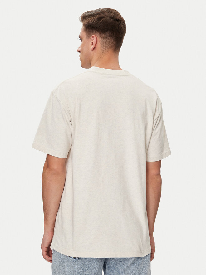 DC DC Camiseta Showtime Starz Hss ADYZT05344 Blanco Regular Fit