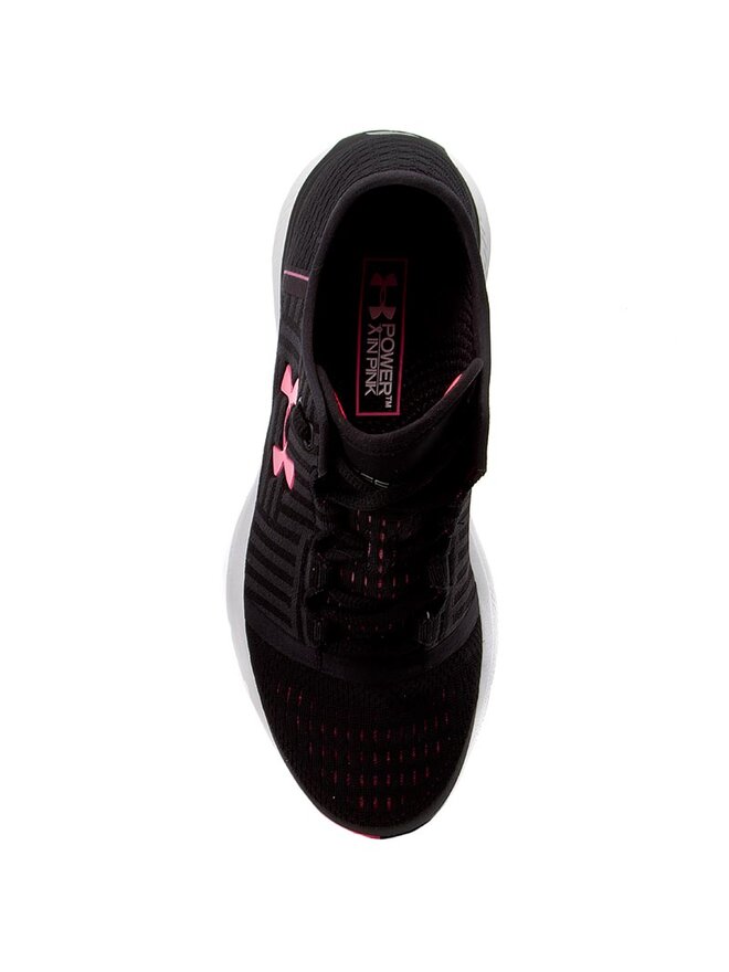 Under Armour Laufschuhe Under Armour Ua W Speedform Gemini 3 1285481-003 Schwarz