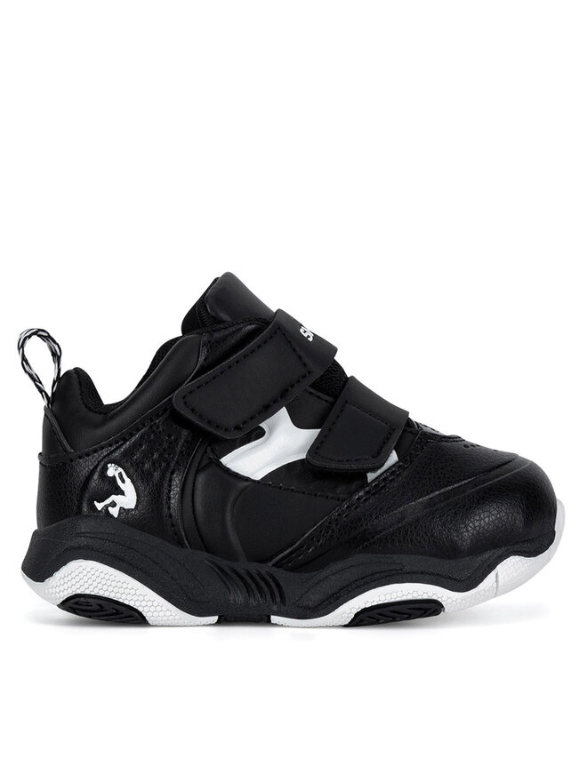 Shaq Sneakersy Shaq SPIN MOVE AQ95001T-B Czarny